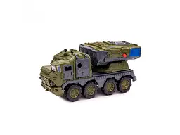 Машина Установка залпового вогню Колчан, Orion