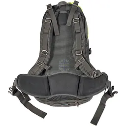 Рюкзак Skif Outdoor Seagle, 45L, ц:темно-сірий - мініатюра 4