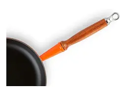 Сковорода звичайна Le Creuset Signature 28 см Volcanic (20258280900422) - мініатюра 2