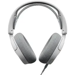 Навушники повнорозмірні - Ігрова гарнітура SteelSeries Arctis Nova 1P Білий MultiPlatform - мініатюра 2