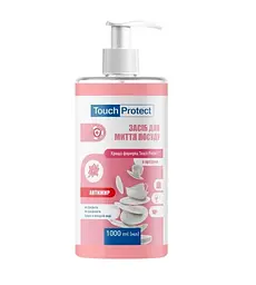 Засіб для миття посуду Антижир з орхідеєю Touch Protect 1000 мл