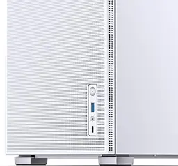 Корпус Jonsbo D41 MESH White (D41 MESH White) - мініатюра 6