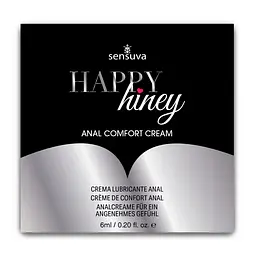 Пробник розслаблюючого анального крему Sensuva Happy Hiney (6 мл) Sensuva SX0660 101194 - мініатюра 2
