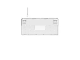 Клавіатура A4Tech Bloody AT75 (White) - мініатюра 3