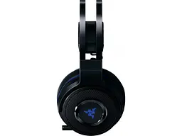 Гарнітура Razer Thresher PS4 WL Black/Blue (RZ04-02580100-R3G1) - мініатюра 5