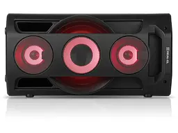 Портативна акустика REAL-EL X-777 Black (EL121600019) - мініатюра 5