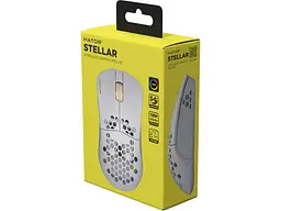 Миша Hator Stellar White (HTM651) - мініатюра 6