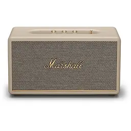Колонка Marshall Stanmore III Cream 80W Original (Підтримка офіційного додатку) (1006011) - мініатюра 2