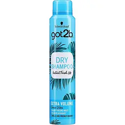 Сухий шампунь Got2b Fresh it Up! Dry Shampoo Volume Тропічний бриз 200 мл