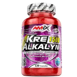 Креатин Amix Kre-Alkalyn 150 капсул