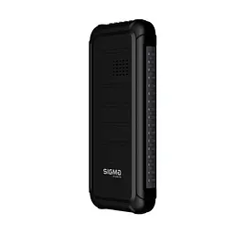 Мобільний телефон Sigma X-style 18 Track Black-Grey (4827798854419) - мініатюра 3