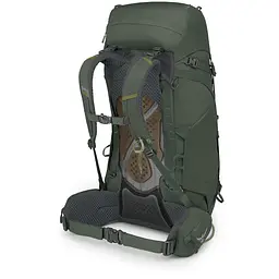 Рюкзак Osprey Kestrel 48 L/XL темно-зелений - мініатюра 2