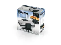 Вафельница Tristar WF-2141 - мініатюра 4