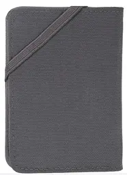 Гаманець Lifeventure Recycled RFID Card Wallet Сірий - мініатюра 2