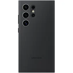 Оригінальний чохол-книжка Smart View Wallet Case для Samsung Galaxy S24 Ultra (6.8") Чорний EF-ZS928CBEGWW - мініатюра 4