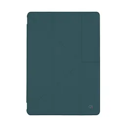 Чохол-книжка для планшета Samsung Galaxy Tab A9+ (SM-X210/X216), Y-Type PEN, зелений, магнітний, з тримачем для стилуса, протиударний, обкладинка з функцією підставки, екошкіра + ТПУ, функція автоматичного пробудження/сну, ArmorStandart (ARM85503)