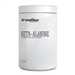 Амінокислота IronFlex Beta-Alanine, 500 грам - Апельсин