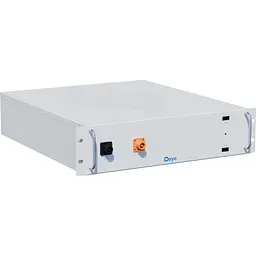 Батарея LiFePo4 Deye BOS-G-Pack5.1 Pro, 51.2V - 100Ah (BOS-G-Pack5.1)