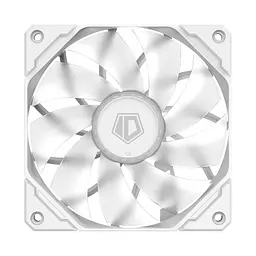 Кулер до корпусу ID-Cooling TF-12025-PRO ARGB TRIO WHITE - мініатюра 2