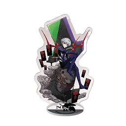 Акрилова фігурка Євангеліон Каору Нагіса Evangelion Kaworu Nagisa AS E KN