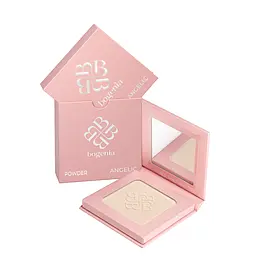 Пудра для обличчя Bogenia Angelic Powder BG641, 003 Light Beige
