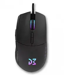 Комп'ютерна миша ігрова Dream Machines DM5 Blink S USB Black teh0024945 - мініатюра 9