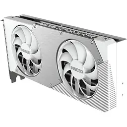 Відеокарта Inno3D GeForce RTX 5070 Twin X2 OC 12G White [N50702-12D7X-195064W] EU [135926] - мініатюра 2