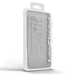 Чехол ArmorStandart Air для Samsung A37 5G Camera cover Clear - миниатюра 6