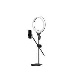 Відеосвітло Ulanzi Vijim Desktop Overhead Shooting Bracket Ring Light Set 10inch UV-2517 T1 Black - мініатюра 3