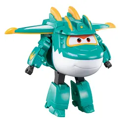 Ігрова фігурка-трансформер Transforming Тіно Tino Super Wings det0018379 - мініатюра 3