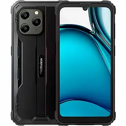 Смартфон Blackview BV5300 Plus 8/128GB Black Global Версія без NFC