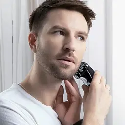 Електробритва Xiaomi Enchen BlackStone 3 Black чоловіча - мініатюра 3