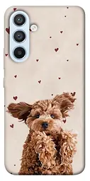 TPU чохол Demsky Сute doggy для Samsung Galaxy A54 5G