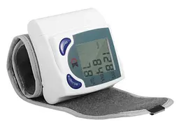 Цифровий автоматичний тонометр Blood Pressure Monitor для вимірювання АТ та пульсу -VN-31 - мініатюра 3