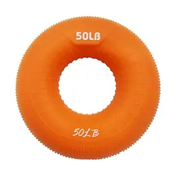 Еспандер MS 3408 кистьовий Помаранчевий, 50LB