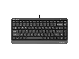 Клавіатура A4Tech Fstyler FKS11 Grey