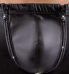 Чоловічі труси під шкіру Svenjoyment Underwear Men's Pants S чорний - мініатюра 5