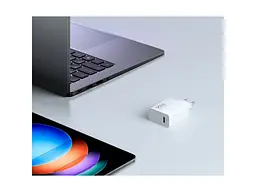 Мережевий зарядний пристрій Xiaomi HyperCharge Combo 90 W White (BHR07ZBEU) - мініатюра 4