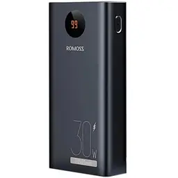 Зовнішній акумулятор Romoss 20000mAh PEA20 30W (PEA20-192-2111H) - мініатюра 4
