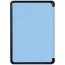 Обкладинка Ultra Slim Origami BeCover для Amazon Kindle Paperwhite 12th Gen. 2024 7" Light Blue (712839) - мініатюра 4