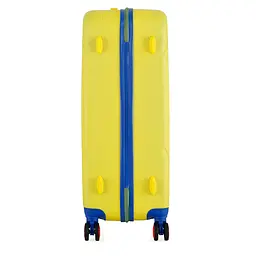 Валіза велика Semi Line 28 дюймів (L) ABS-Plastic Yellow (T5929-3) - мініатюра 5
