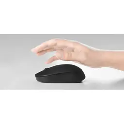 Беспроводная мышь Xiaomi Wireless Mouse Silent Edition Dual Mode HLK4041GL - мініатюра 13
