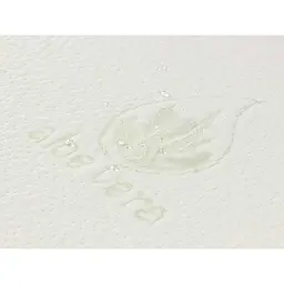 Наматрацник Руно водонепроникний на гумках Aloe Vera 120x200 білий (18279) - мініатюра 4