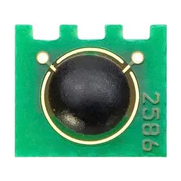 Чип для картриджа HP CLJ 700 M775/Pro 200 / Canon LBP7100 (Yellow) Static Control (U37-2CHIP-Y10) - миниатюра 2