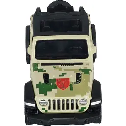 Машинка TechnoDrive серії Шеврони Героїв JEEP WRANGLER RUBICON "ОК "ПІВДЕНЬ"" - мініатюра 8