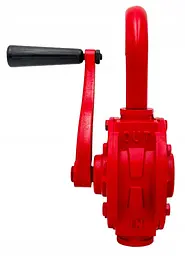 Насос ручний бочковий роторний 22л/хв G.I.KRAFT K-499 - мініатюра 4