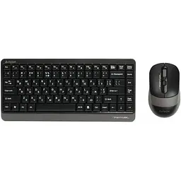 Комплект A4Tech FG1110 Wireless Grey (FG1110 Grey)