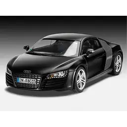 Збірна модель Revell Автомобіль Audi R8 рівень 4, масштаб 1:24, 106 деталей (RVL-67057) - мініатюра 4