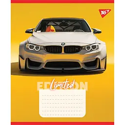 Набір зошитів Yes Limited edition А5, 12 аркушів 25 шт. (767915) - мініатюра 5