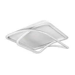 Люстра стельова LED Levistella 7871012, 80W, 3000K-6000K, білий, сучасний стиль для дому